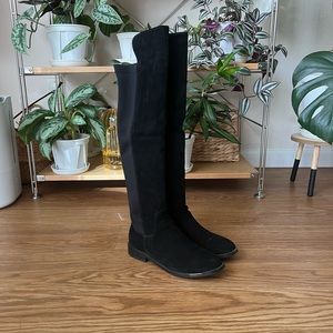 Extra Warm Knee-high Boot
